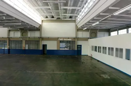 Galpão/Depósito/Armazém para alugar, 650m² no Jardim Paraíba, Jacareí