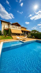 Fazenda/Sítio com 4 Quartos para alugar, 400m² no Terras de Itaici, Indaiatuba