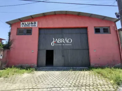 Galpão/Depósito/Armazém para alugar, 450m² no Correia de Almeida, Barbacena