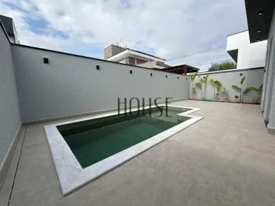 Casa de Condomínio com 3 Quartos à venda, 176m² no Cajuru do Sul, Sorocaba