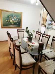 Cobertura com 3 Quartos à venda, 180m² no Vila Gumercindo, São Paulo