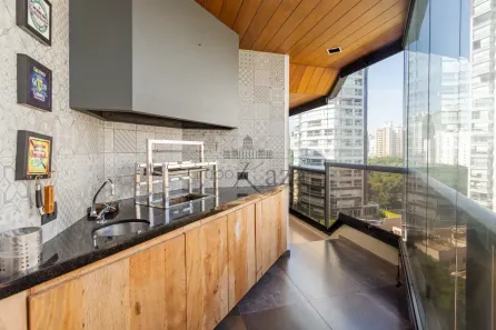 Apartamento com 3 Quartos à venda, 330m² no Paraíso, São Paulo