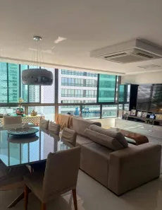 Apartamento com 3 Quartos à venda, 144m² no Boa Viagem, Recife