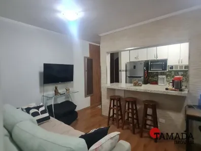 Apartamento com 2 Quartos para alugar, 53m² no Vila Sílvia, São Paulo
