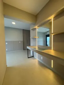 Apartamento com 3 Quartos para alugar, 120m² no Centro Comercial Jubran, Barueri