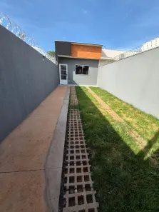 Casa com 2 Quartos à venda, 68m² no Vila Manoel Taveira, Campo Grande