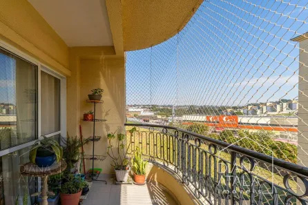Apartamento com 3 Quartos à venda, 93m² no Santa Claudina, Vinhedo