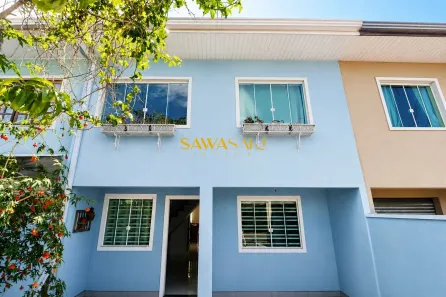 Sobrado com 4 Quartos para alugar, 112m² no Alto Boqueirão, Curitiba
