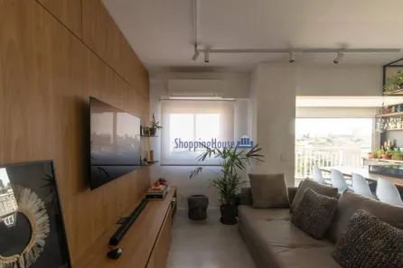 Apartamento com 1 Quarto à venda, 61m² no Sumarezinho, São Paulo