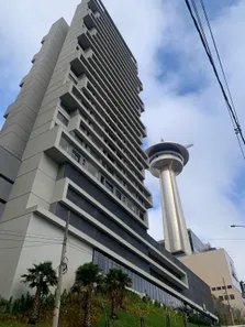 Apartamento com 1 Quarto para alugar, 50m² no Vila da Serra, Nova Lima