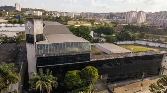 Prédio Comercial para alugar, 8243m² no Vila Socorro, São Paulo
