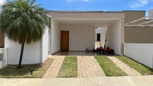 Casa de Condomínio com 3 Quartos à venda, 112m² no Saltinho, Paulínia