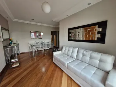 Apartamento com 3 Quartos à venda, 101m² no Água Fria, São Paulo