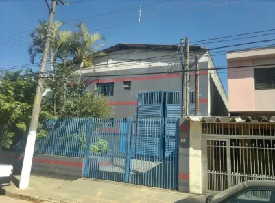 Galpão/Depósito/Armazém à venda, 275m² no Rudge Ramos, São Bernardo do Campo