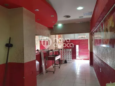 Ponto Comercial à venda, 80m² no Méier, Rio de Janeiro