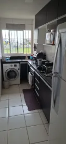 Apartamento com 2 Quartos à venda, 52m² no Riacho Fundo II, Brasília