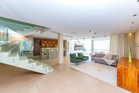 Casa com 4 Quartos à venda, 516m² no Belvedere, Belo Horizonte