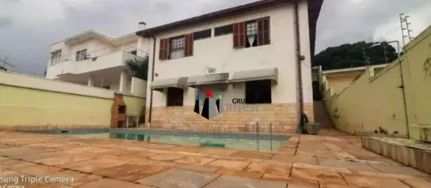 Casa com 4 Quartos à venda, 327m² no Jardim Itamarati, Campinas
