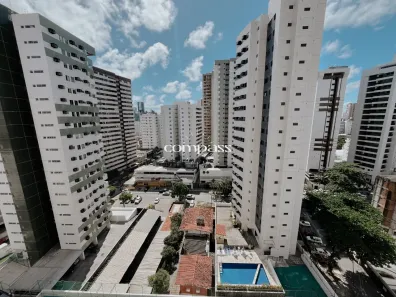 Apartamento com 3 Quartos à venda, 106m² no Boa Viagem, Recife