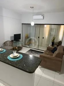 Apartamento com 1 Quarto à venda, 41m² no Setor Bueno, Goiânia