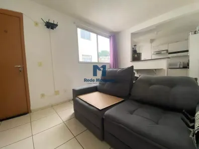 Apartamento com 2 Quartos à venda, 52m² no Jóquei Clube, Juiz de Fora