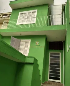 Sobrado com 3 Quartos à venda, 90m² no Parque Santo Antônio, Jacareí