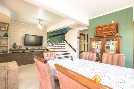 Casa de Condomínio com 3 Quartos à venda, 209m² no Tristeza, Porto Alegre