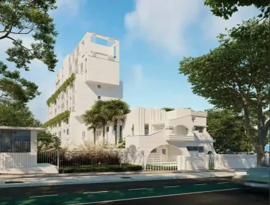 Apartamento com 3 Quartos à venda, 116m² no Lourdes, Belo Horizonte