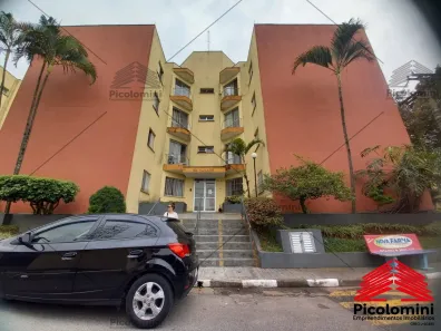 Apartamento com 2 Quartos à venda, 52m² no Sítio Pinheirinho, São Paulo