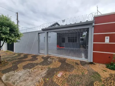Casa com 4 Quartos à venda, 133m² no Jardim Paulista, Santa Bárbara D'Oeste