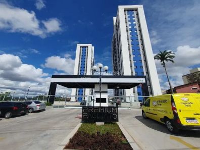 Apartamento com 2 Quartos à venda, 58m² no Jardim Pagliato, Sorocaba