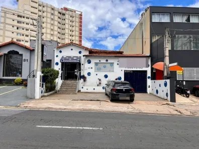 Imóvel Comercial com 5 Quartos à venda, 174m² no Cambuí, Campinas