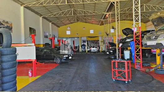 Ponto Comercial para alugar, 593m² no Jardim Novo Campos Elíseos, Campinas