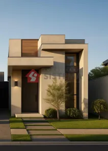 Casa com 2 Quartos à venda, 60m² no Parque Residencial União, Álvares Machado