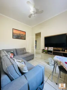 Apartamento com 3 Quartos à venda, 59m² no Jardim Zara, Ribeirão Preto