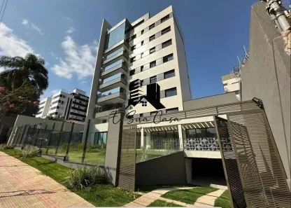 Apartamento com 4 Quartos à venda, 162m² no Castelo, Belo Horizonte