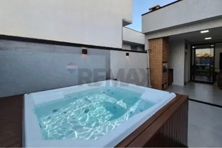 Casa de Condomínio com 3 Quartos à venda, 138m² no São Bento, Paulínia