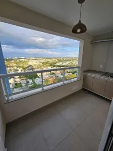 Apartamento com 2 Quartos à venda, 64m² no Loteamento Villa Branca, Jacareí