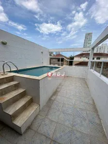 Casa de Condomínio com 5 Quartos à venda, 350m² no Embaré, Santos