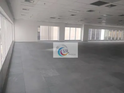 Sala Comercial para alugar, 533m² no Vila Gertrudes, São Paulo