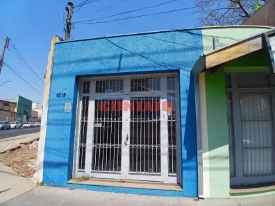Sala Comercial para alugar, 30m² no Jardim São Carlos, São Carlos