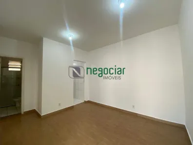Apartamento com 3 Quartos para alugar, 57m² no Petrópolis, Betim