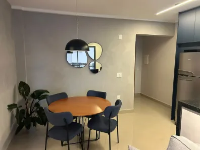 Apartamento com 1 Quarto à venda, 47m² no Setor Bueno, Goiânia