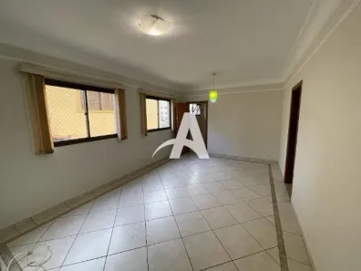 Apartamento com 3 Quartos para alugar, 90m² no Santa Mônica, Uberlândia