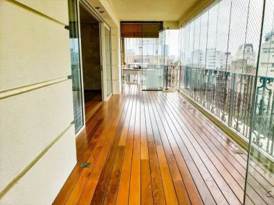 Apartamento com 4 Quartos à venda, 280m² no Jardim Paulistano, São Paulo