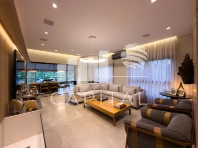 Casa de Condomínio com 4 Quartos à venda, 380m² no Alphaville, Santana de Parnaíba