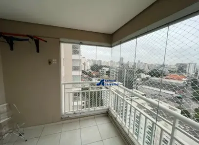 Apartamento com 2 Quartos para alugar, 57m² no Barra Funda, São Paulo