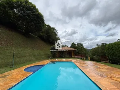 Casa com 6 Quartos para alugar, 800m² no Itaipava, Petrópolis