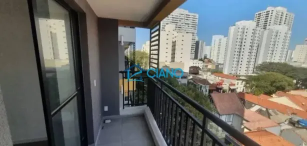 Apartamento com 1 Quarto à venda, 38m² no Belenzinho, São Paulo