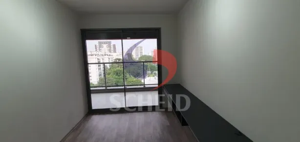 Apartamento com 1 Quarto à venda, 43m² no Santo Amaro, São Paulo